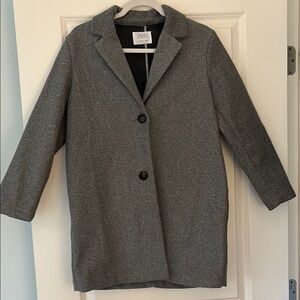 Kids Zara Gray Blazer, size 13-14, excellent condition